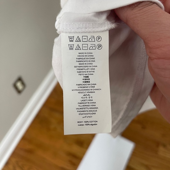 MICHAEL MICHAEL KORS
Studded Logo Cotton T-shirt - Picture 6 of 6